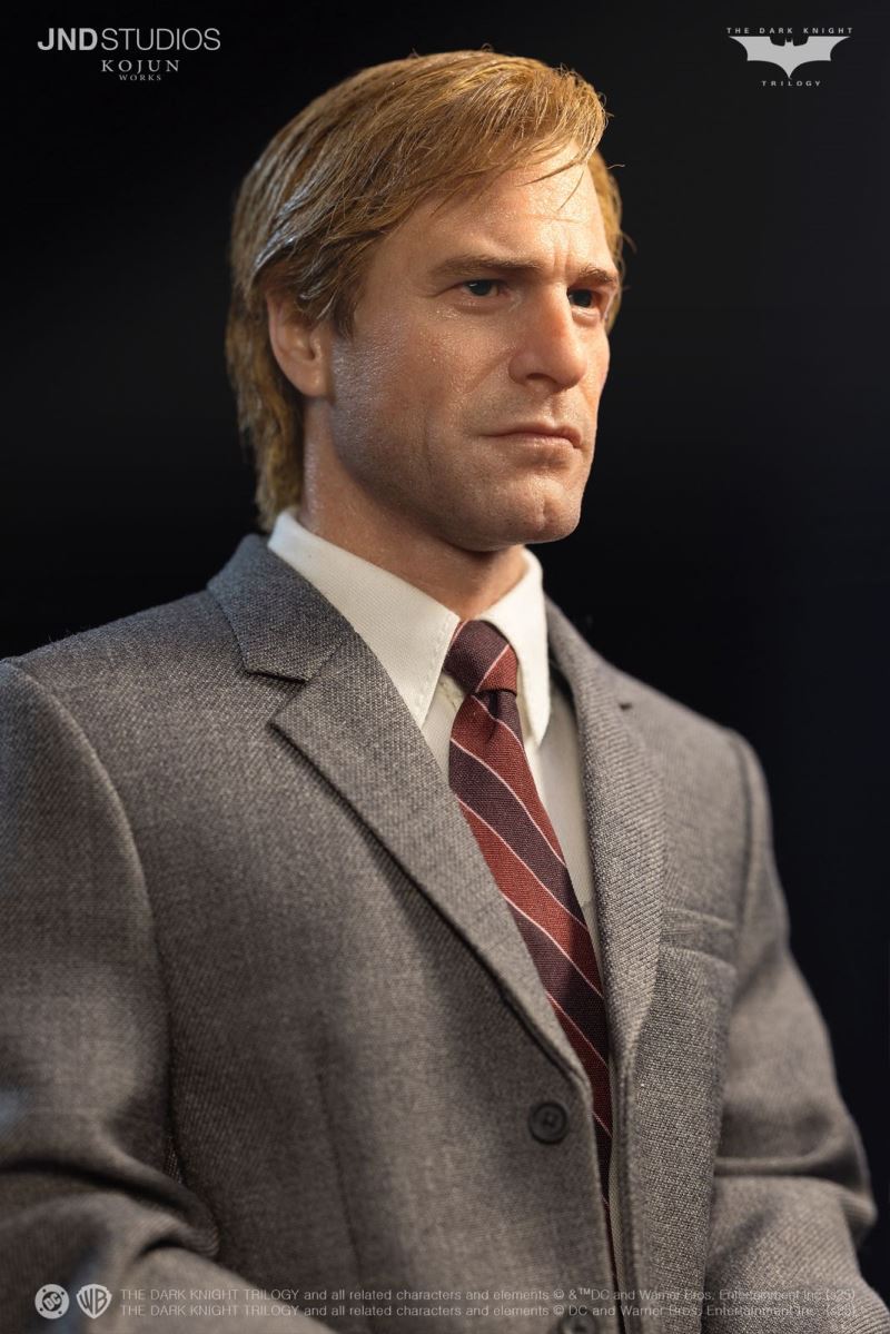 Harvey Dent / Two-Face - Batman The Dark Knight
