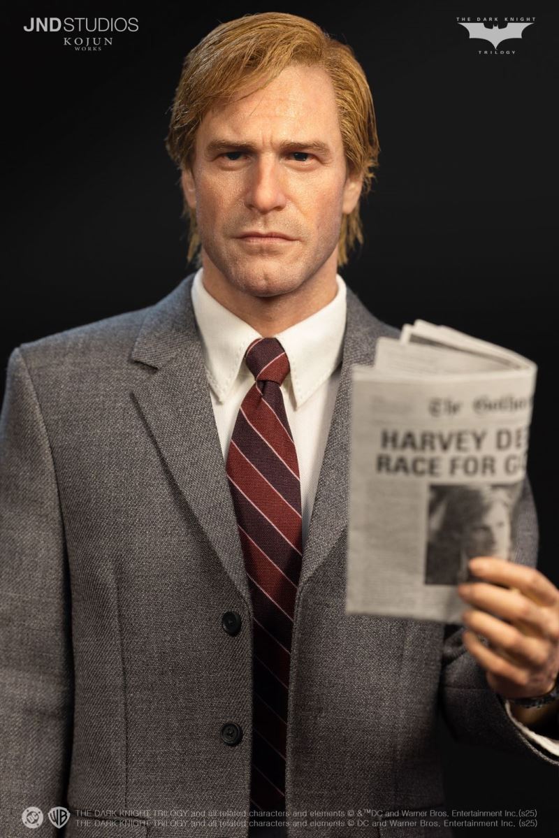 Harvey Dent / Two-Face - Batman The Dark Knight