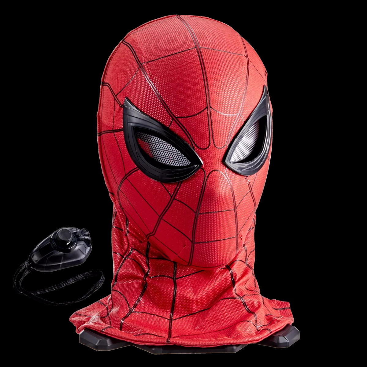 Marvel Legends Series Spider-Man Electronic Expressive Mask