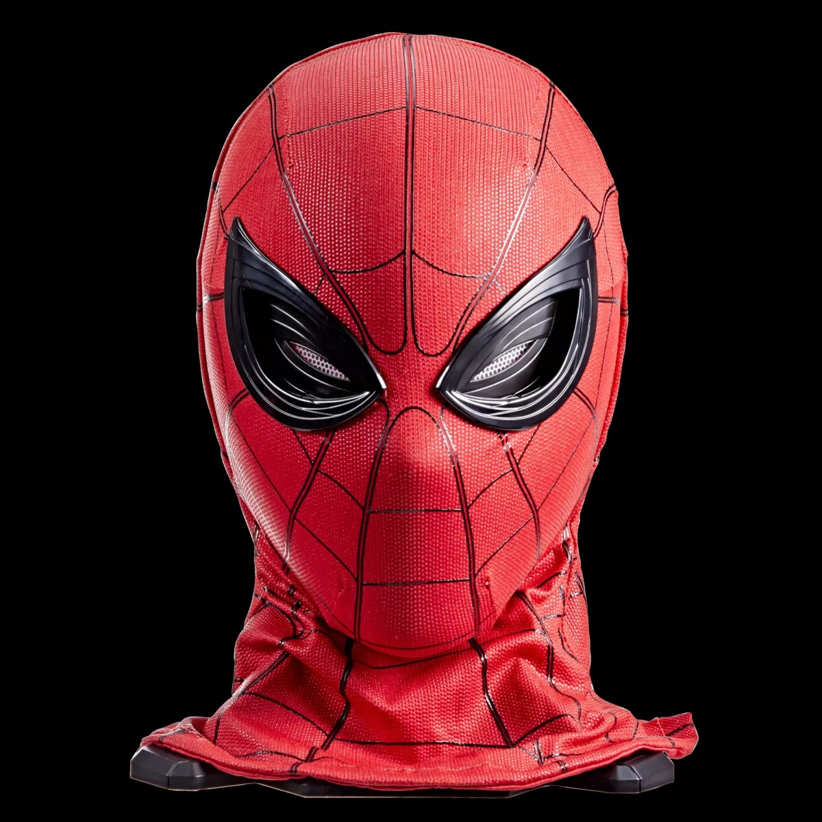 Marvel Legends Series Spider-Man Electronic Expressive Mask