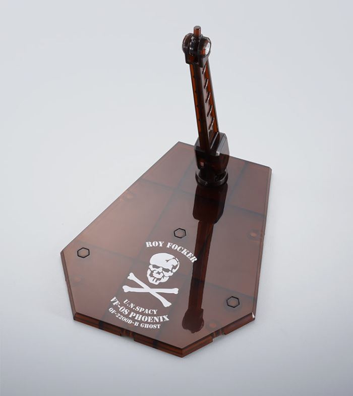 HI-METAL R VF-0S Phoenix (Roy Fokker) + QF-2200D-B GostReference