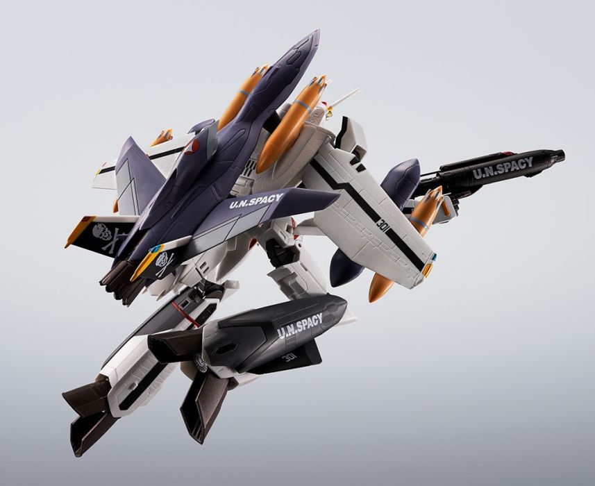 HI-METAL R VF-0S Phoenix (Roy Fokker) + QF-2200D-B GostReference