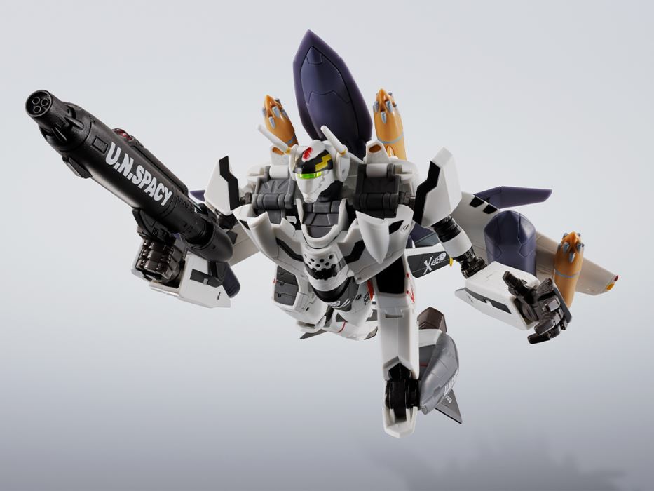HI-METAL R VF-0S Phoenix (Roy Fokker) + QF-2200D-B GostReference