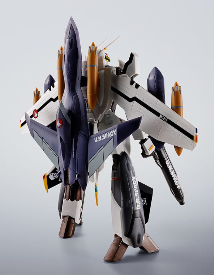 HI-METAL R VF-0S Phoenix (Roy Fokker) + QF-2200D-B GostReference