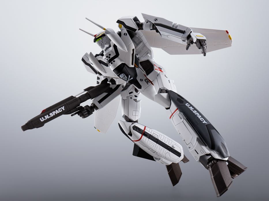 HI-METAL R VF-0S Phoenix (Roy Fokker) + QF-2200D-B GostReference