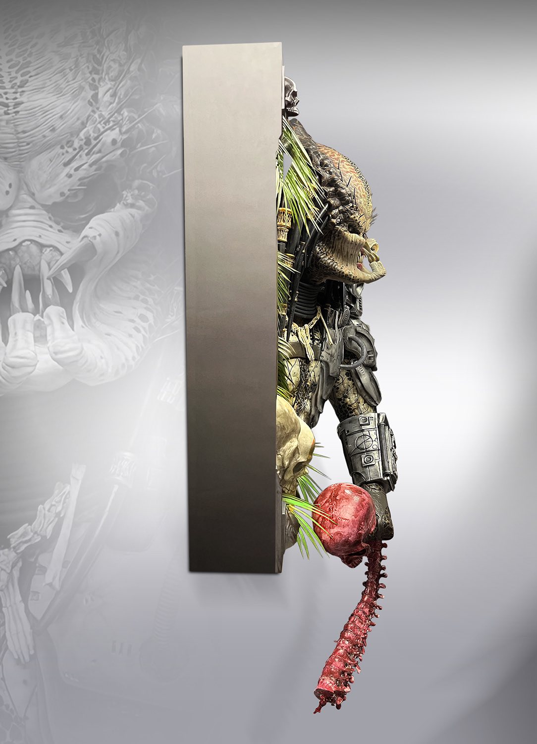 Predator Life-Size Wall Decor