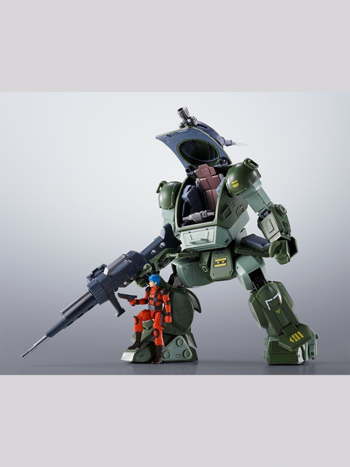 HI-METAL R Scope Dog