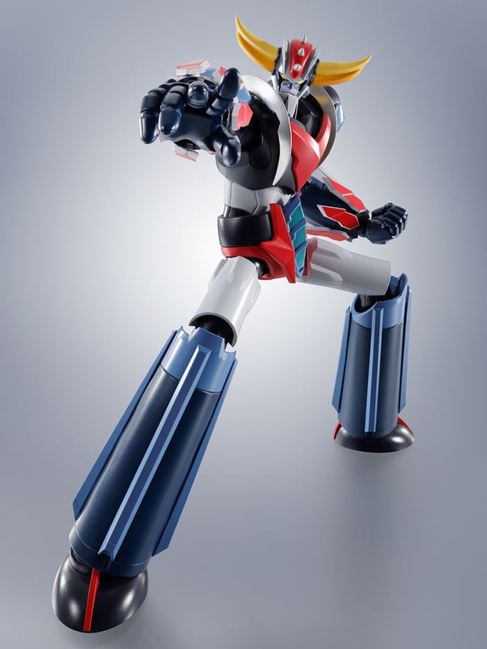 ROBOT Spirits  UFO Robot Grendizer