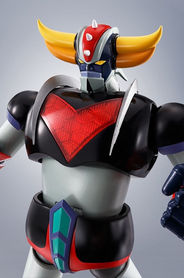 ROBOT Spirits  UFO Robot Grendizer