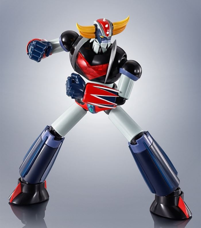 ROBOT Spirits  UFO Robot Grendizer