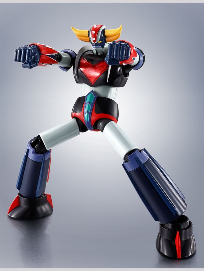 ROBOT Spirits  UFO Robot Grendizer
