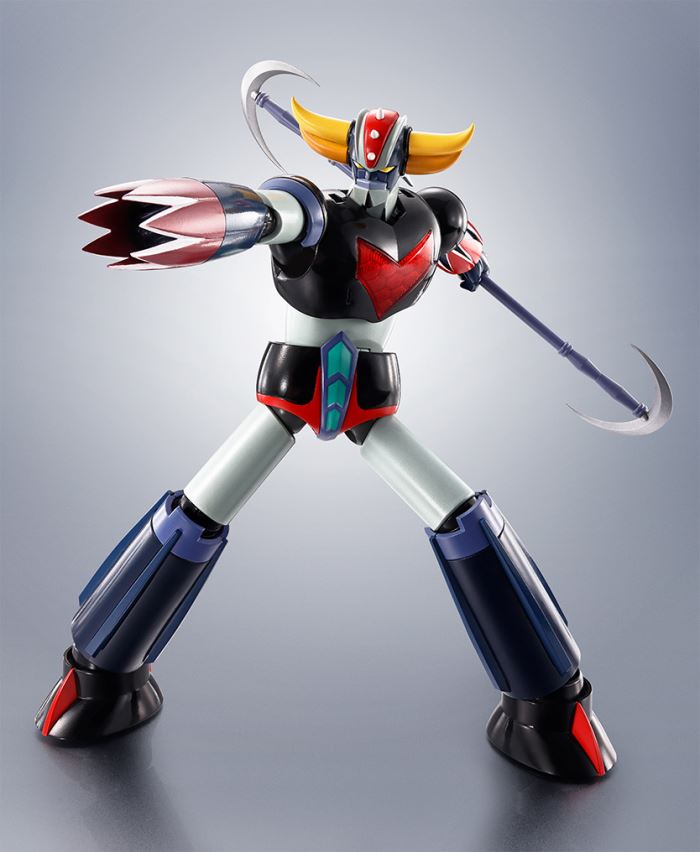 ROBOT Spirits  UFO Robot Grendizer