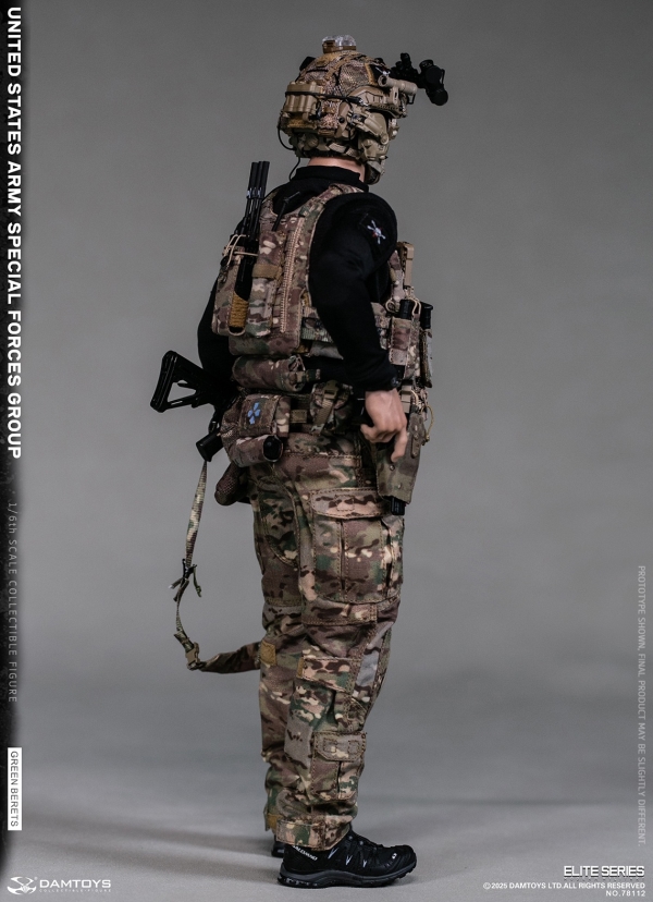 US Army Special Operations Group (Green Berets) 1/6