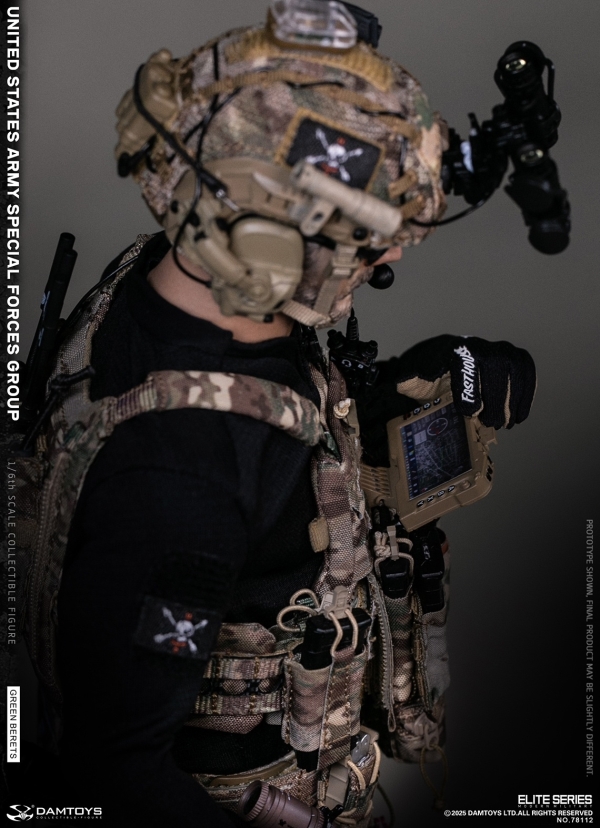 US Army Special Operations Group (Green Berets) 1/6