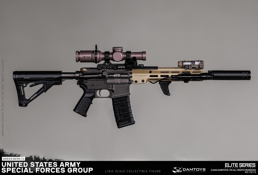 US Army Special Operations Group (Green Berets) 1/6