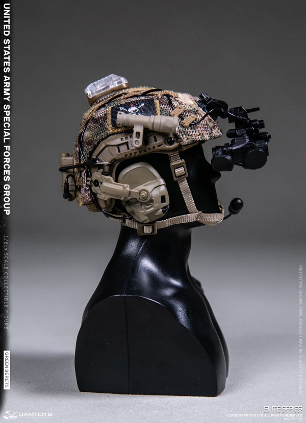 US Army Special Operations Group (Green Berets) 1/6