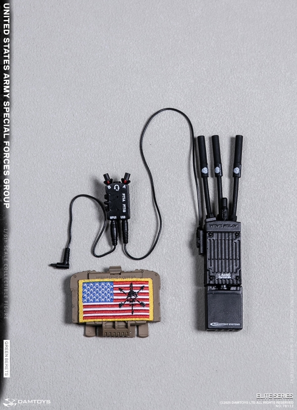 US Army Special Operations Group (Green Berets) 1/6