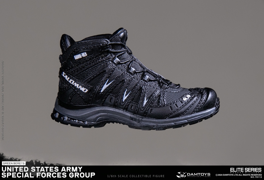 US Army Special Operations Group (Green Berets) 1/6