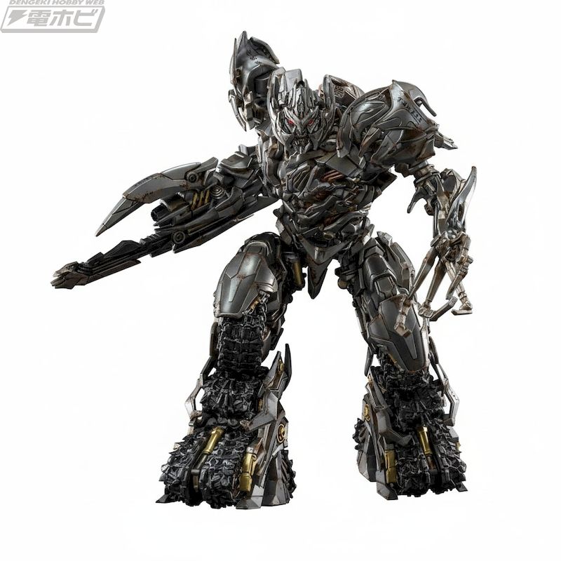 Transformers: Revenge of the Fallen AMK PRO Series 22cm Megatron
