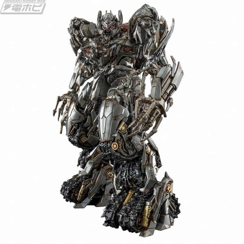 Transformers: Revenge of the Fallen AMK PRO Series 22cm Megatron