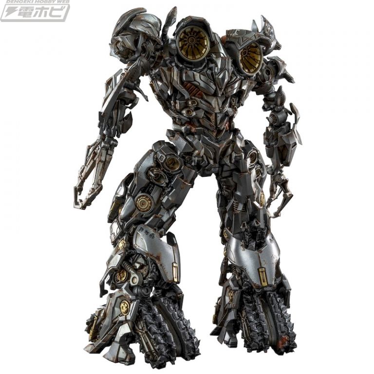 Transformers: Revenge of the Fallen AMK PRO Series 22cm Megatron