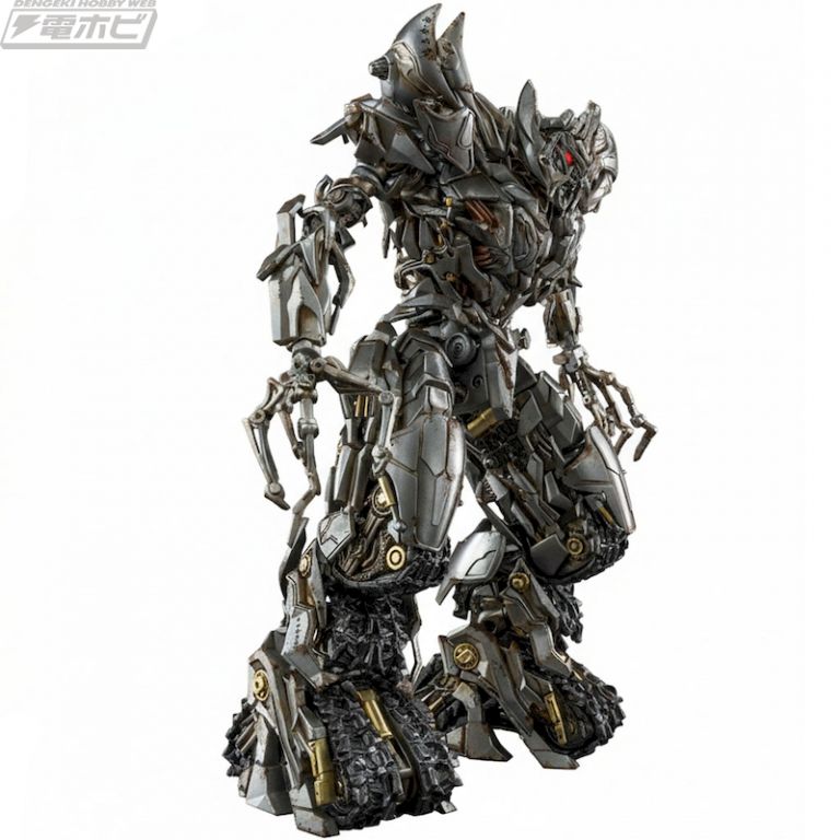 Transformers: Revenge of the Fallen AMK PRO Series 22cm Megatron