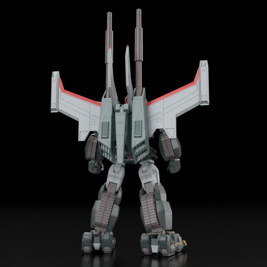 ACKS No.DN-02 Super Beast Machine God Dancouga + Daigun Option Parts Set Aoshima