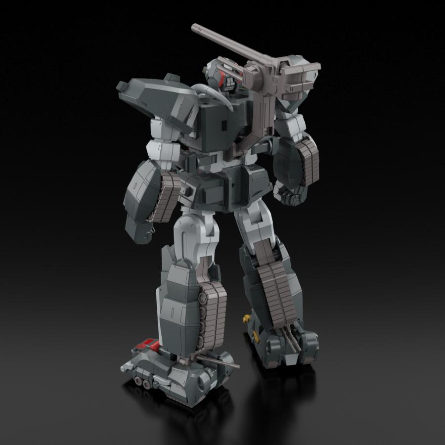 ACKS No.DN-02 Super Beast Machine God Dancouga + Daigun Option Parts Set Aoshima