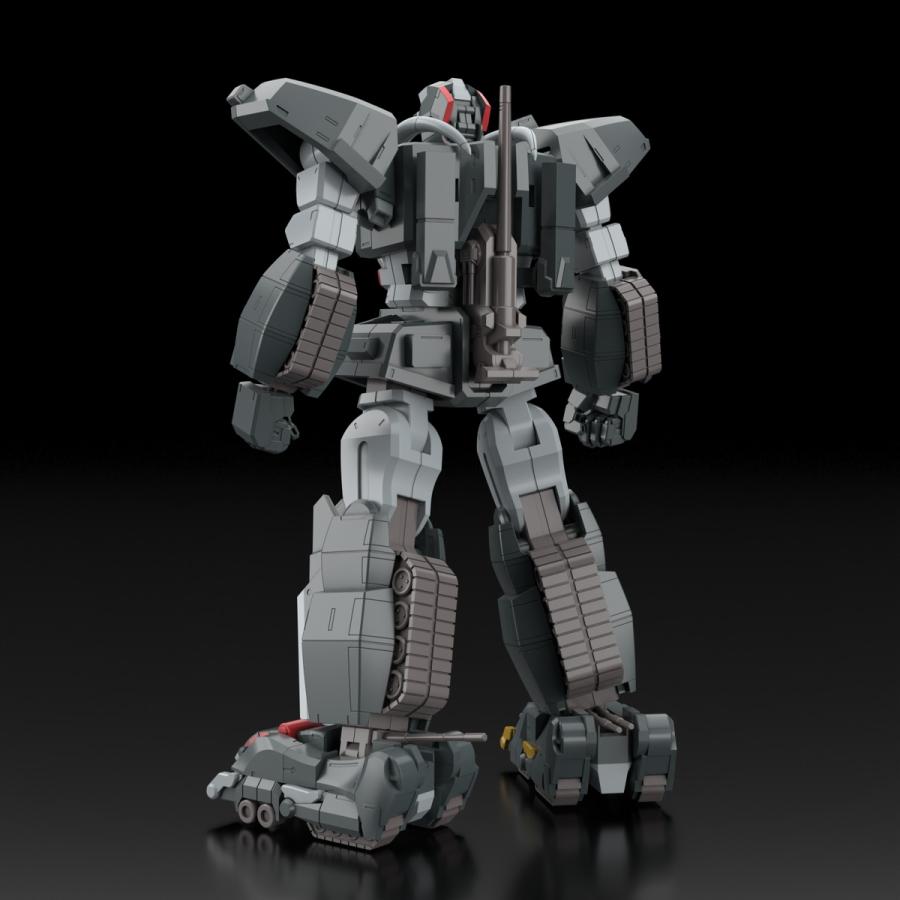 ACKS No.DN-02 Super Beast Machine God Dancouga + Daigun Option Parts Set Aoshima