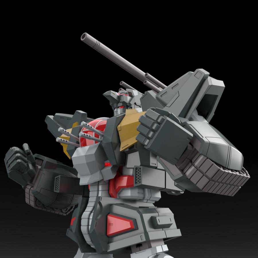 ACKS No.DN-02 Super Beast Machine God Dancouga + Daigun Option Parts Set Aoshima