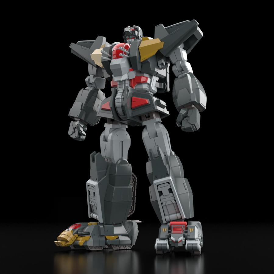 ACKS No.DN-02 Super Beast Machine God Dancouga + Daigun Option Parts Set Aoshima