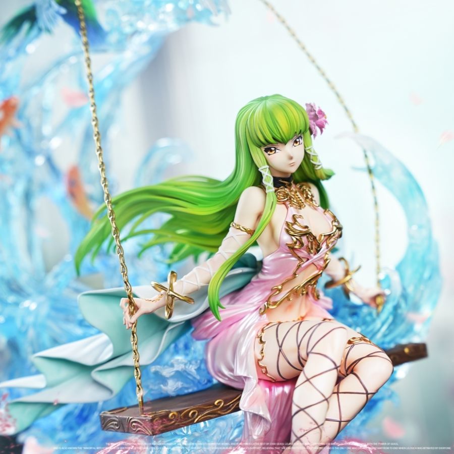 Lost Story CC - Code Geass