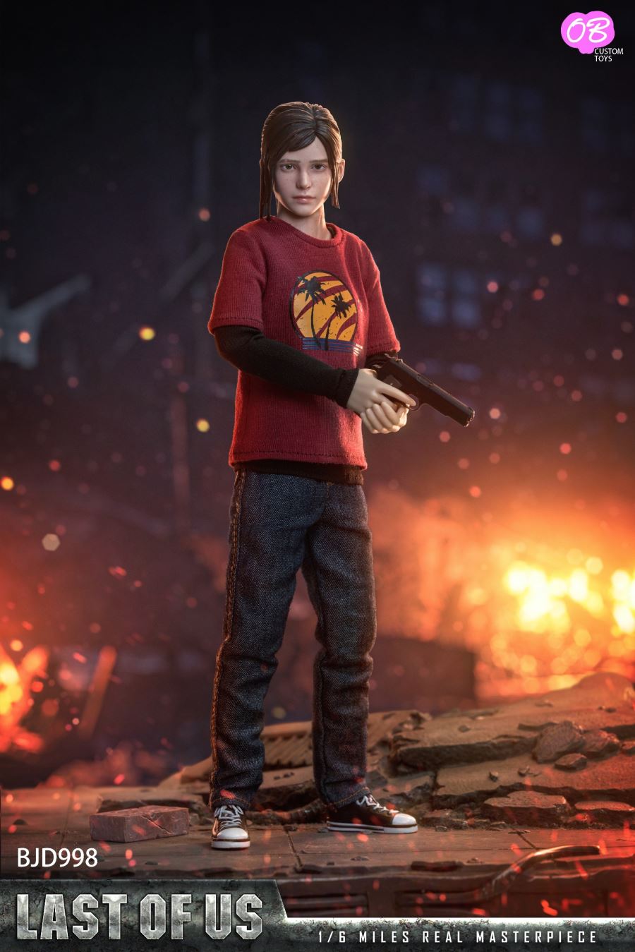 Ellie - The Last of Us 1/6