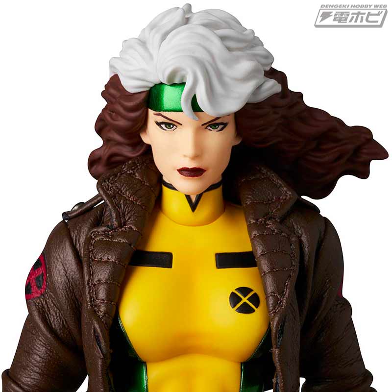 MAFEX ROGUE (COMIC Ver.)