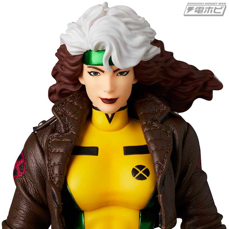 MAFEX ROGUE (COMIC Ver.)