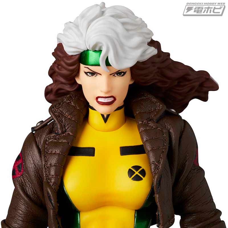 MAFEX ROGUE (COMIC Ver.)