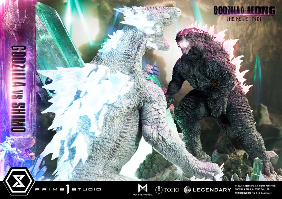 Godzilla vs Shimo - Godzilla x Kong: The New Empire
