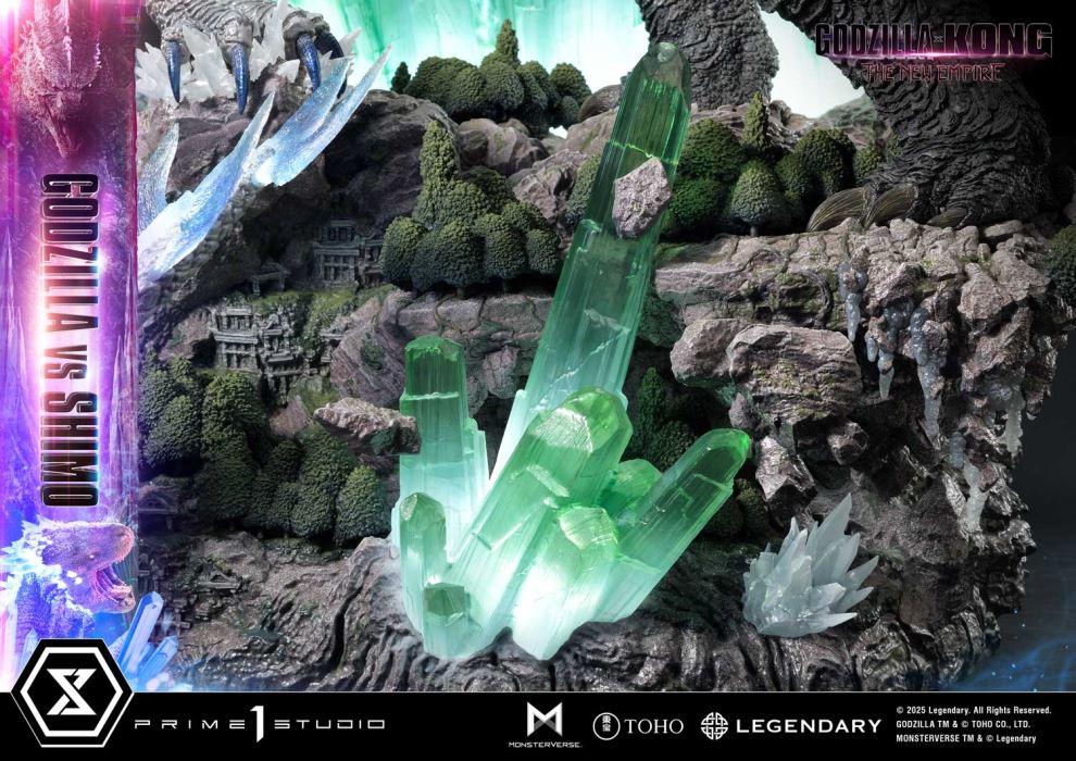 Godzilla vs Shimo - Godzilla x Kong: The New Empire