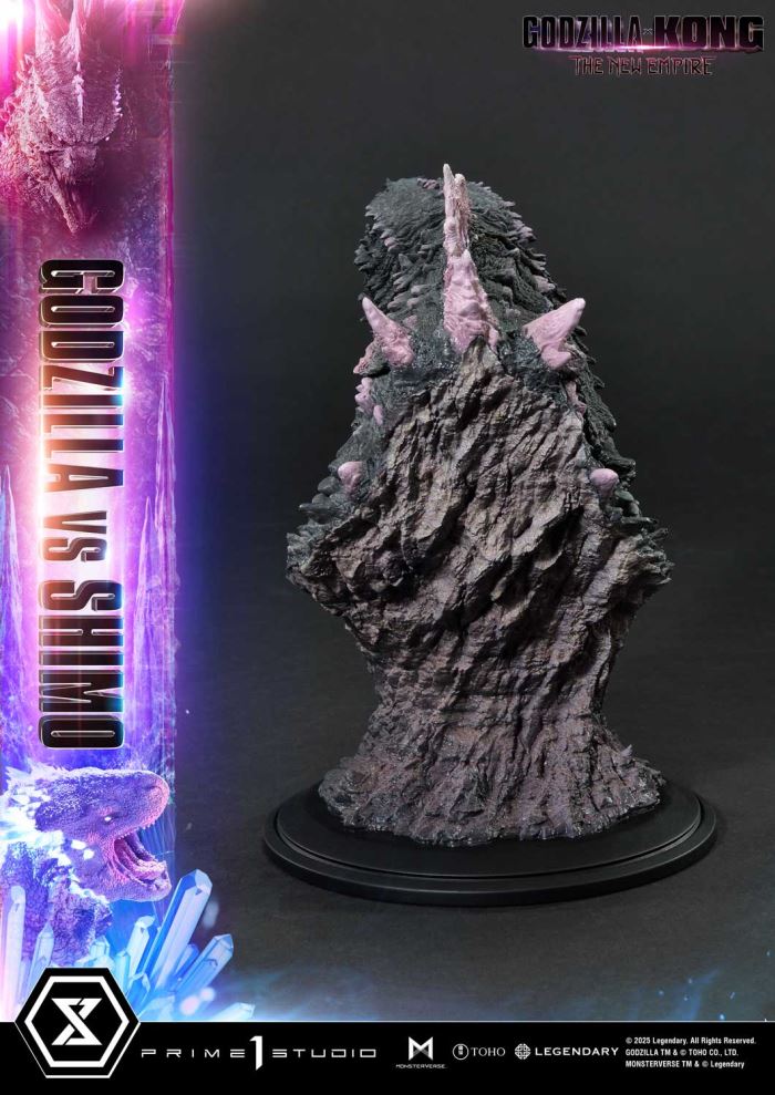 Godzilla vs Shimo - Godzilla x Kong: The New Empire