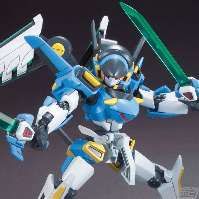 LBX Icarus Zero
