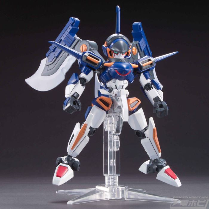 LBX Icarus Zero