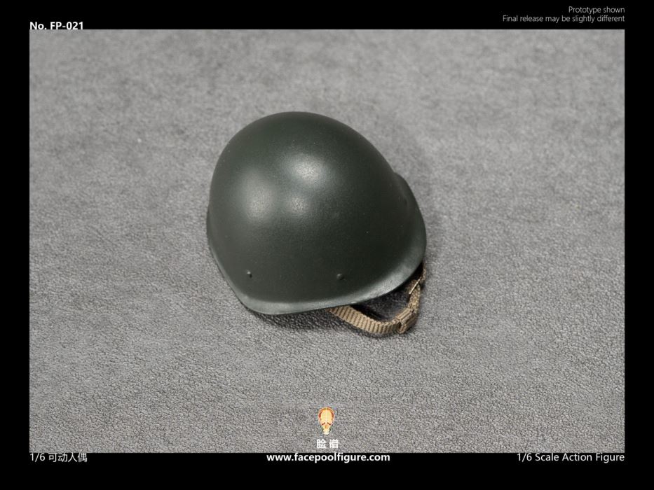 Soviet Naval Infantry Musician 1/6