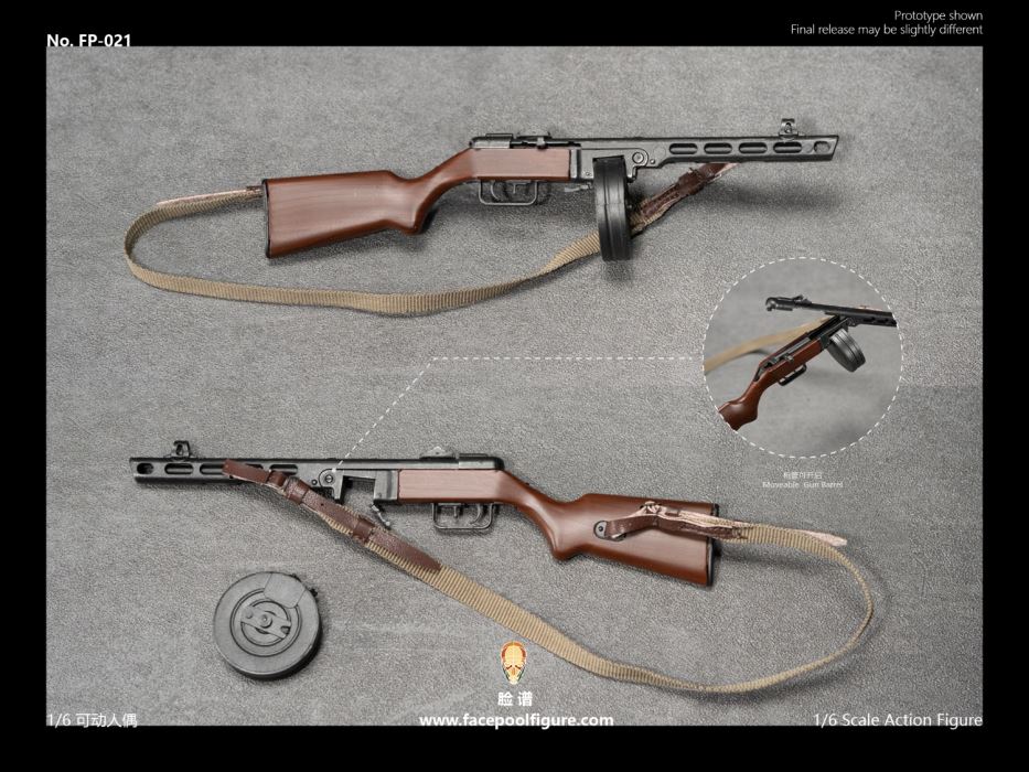 Soviet Naval Infantry Musician 1/6