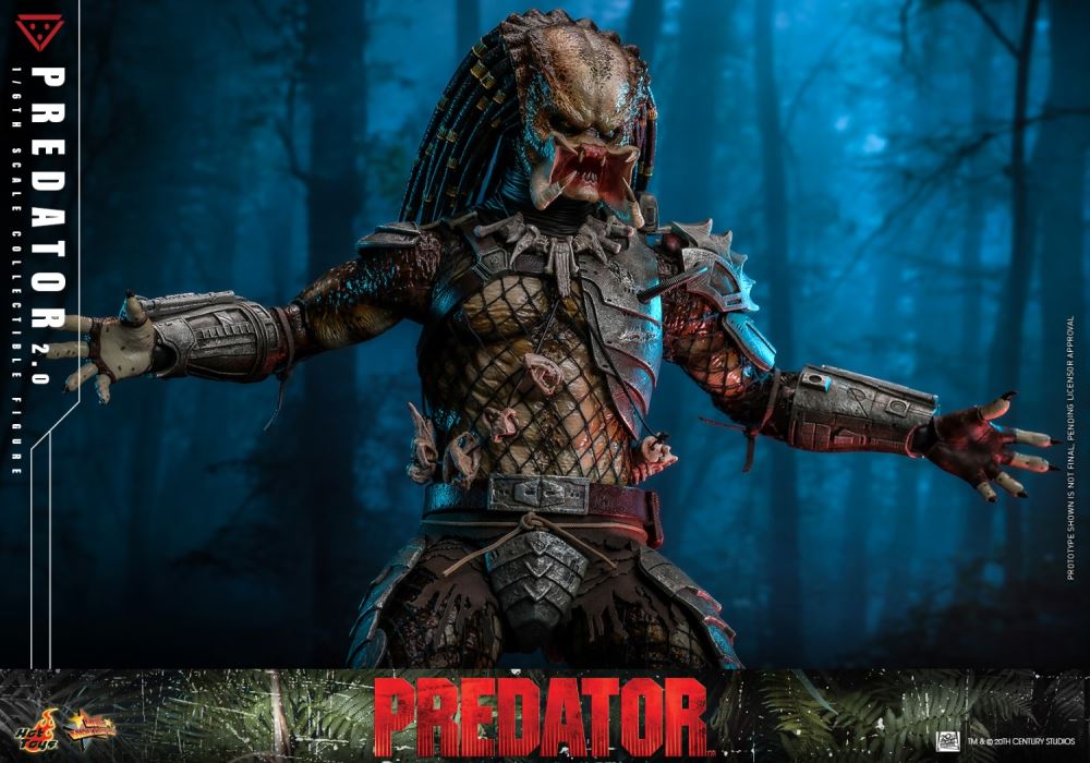 Predator 1/6