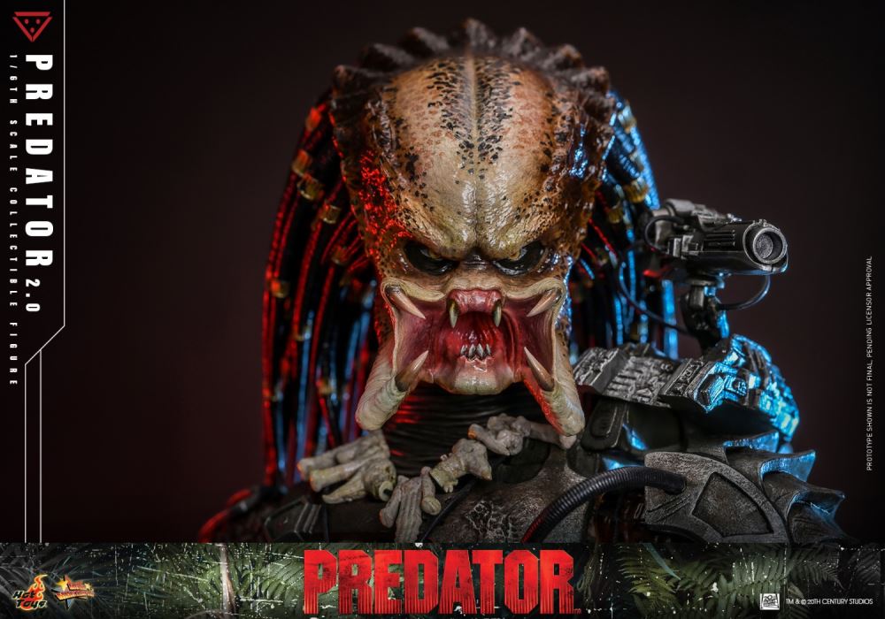 Predator 1/6