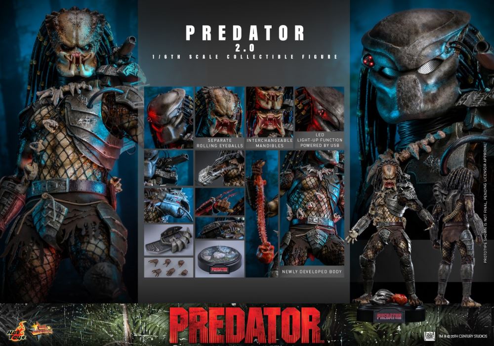 Predator 1/6