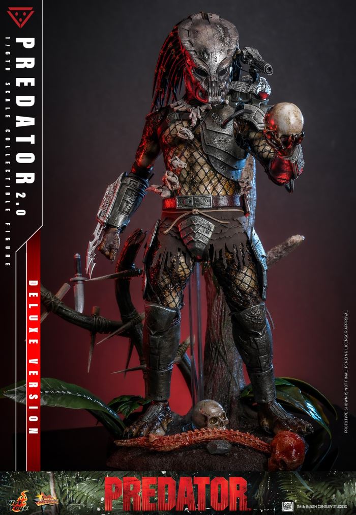 Predator 1/6