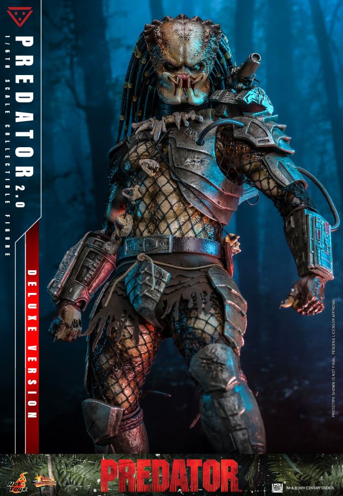 Predator 1/6