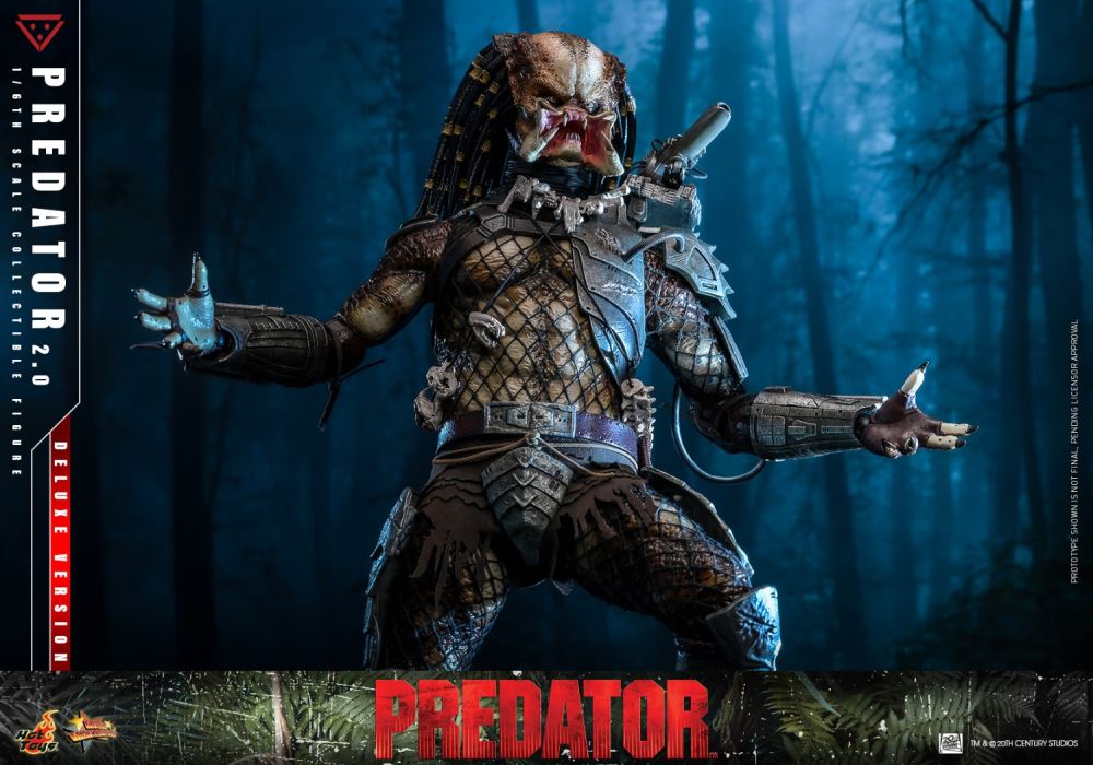 Predator 1/6