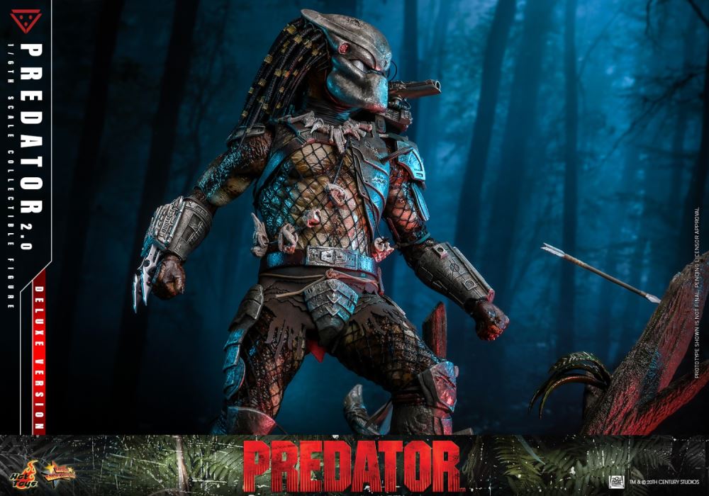 Predator 1/6